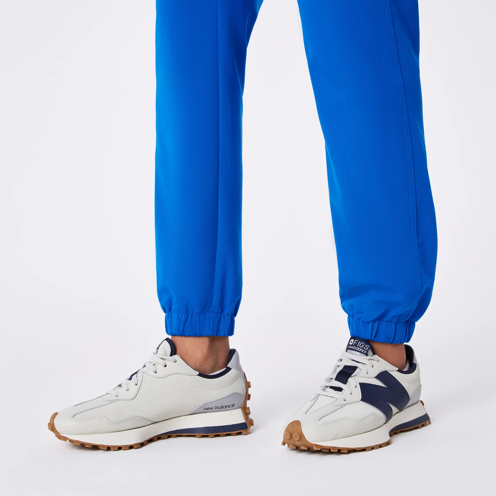women's Royal Blue Rafaela Cargo Jogger - Tall ScrubJumpsuit™ - Image 8