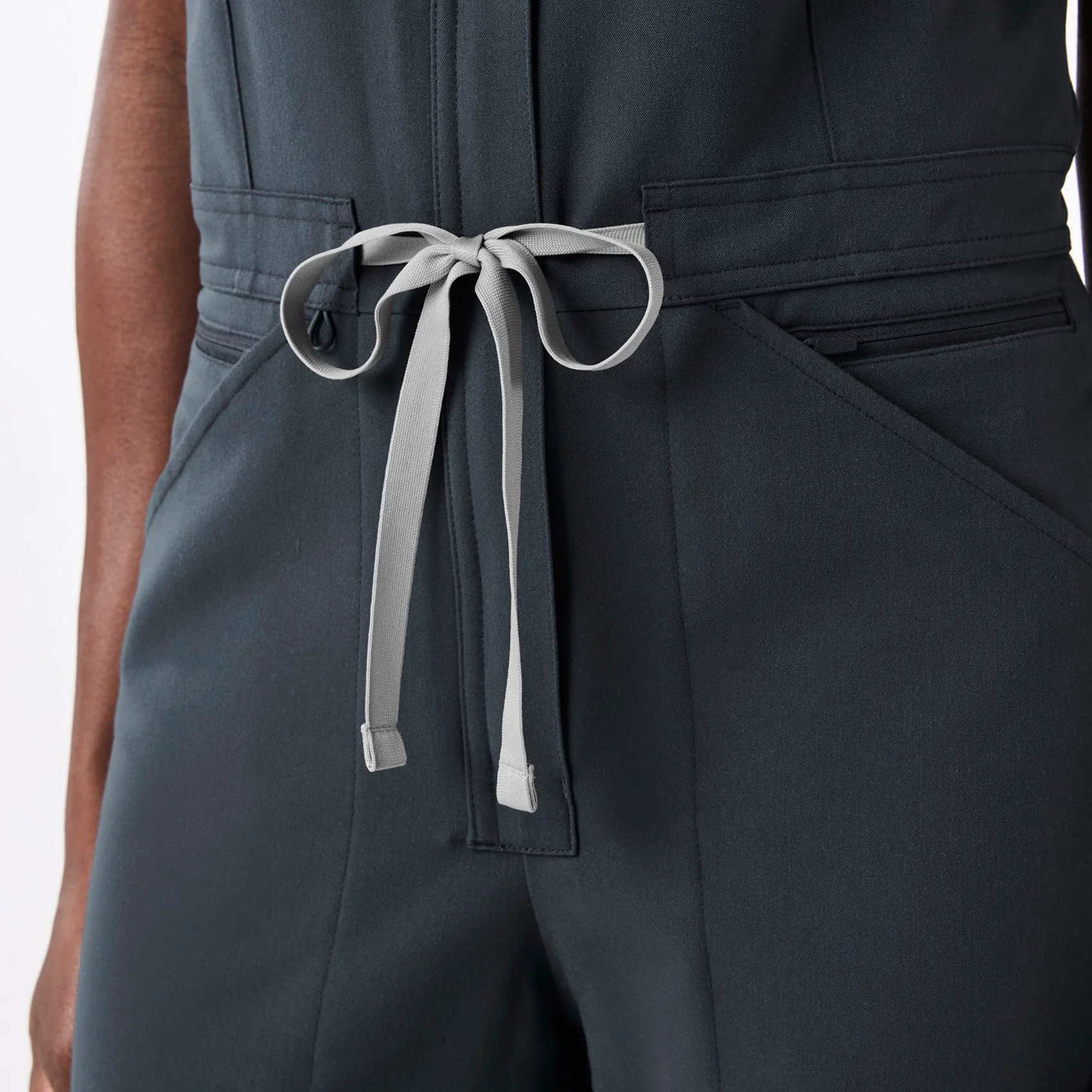 women's Dark Harbor Rafaela Wide Leg - Tall ScrubJumpsuit™ - Image 6