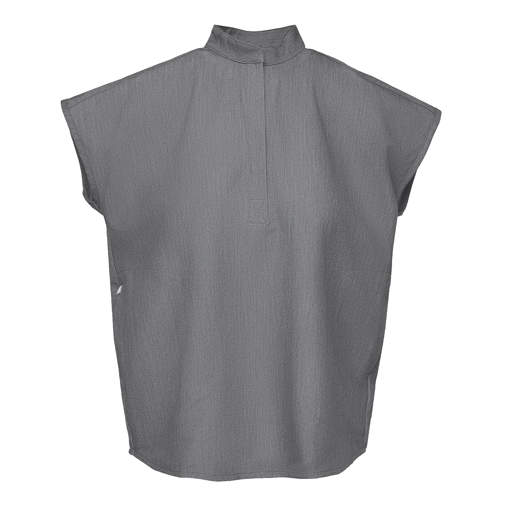 women's Ultraberry Rafaela - Oversized Scrub Top™ - Image 7