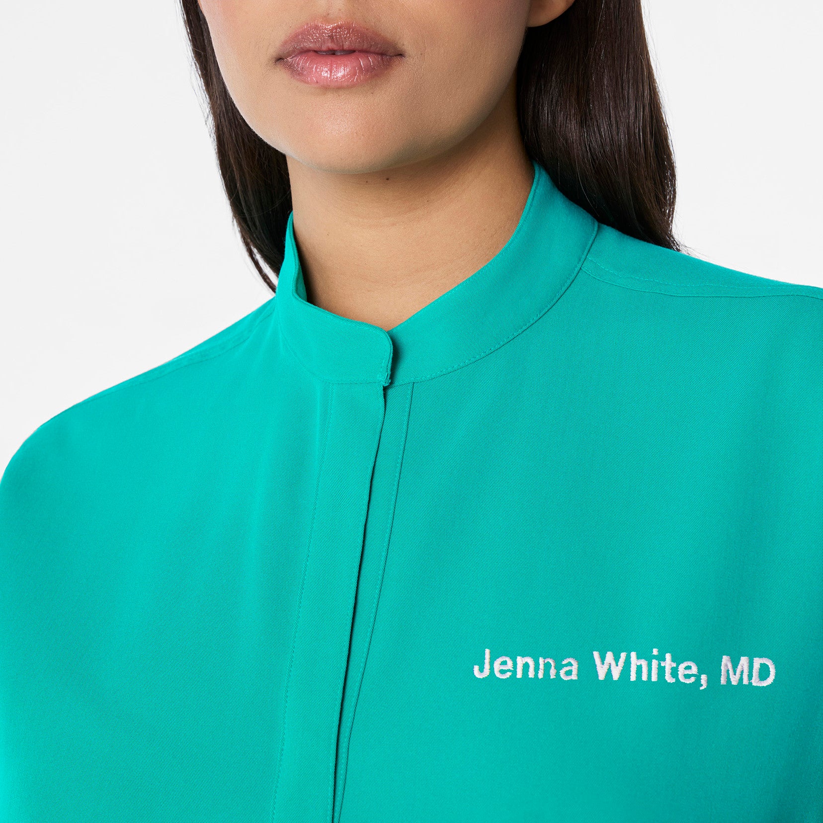 women's Lagoon Rafaela - Oversized Scrub Top™ - Image 5