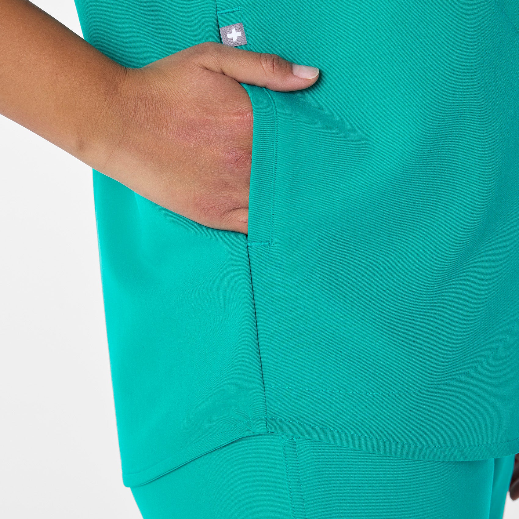 women's Lagoon Rafaela - Oversized Scrub Top™ - Image 7
