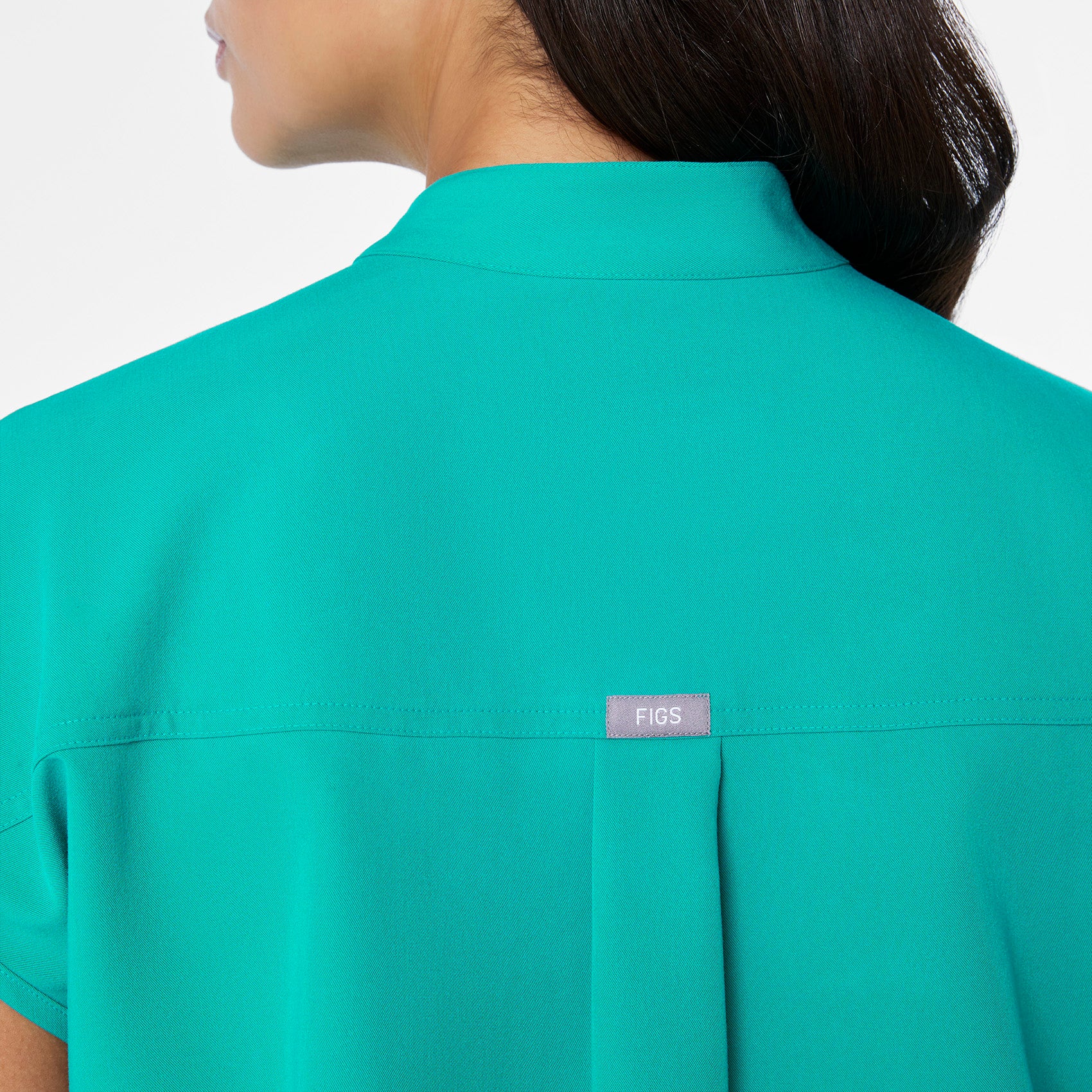 women's Lagoon Rafaela - Oversized Scrub Top™ - Image 8