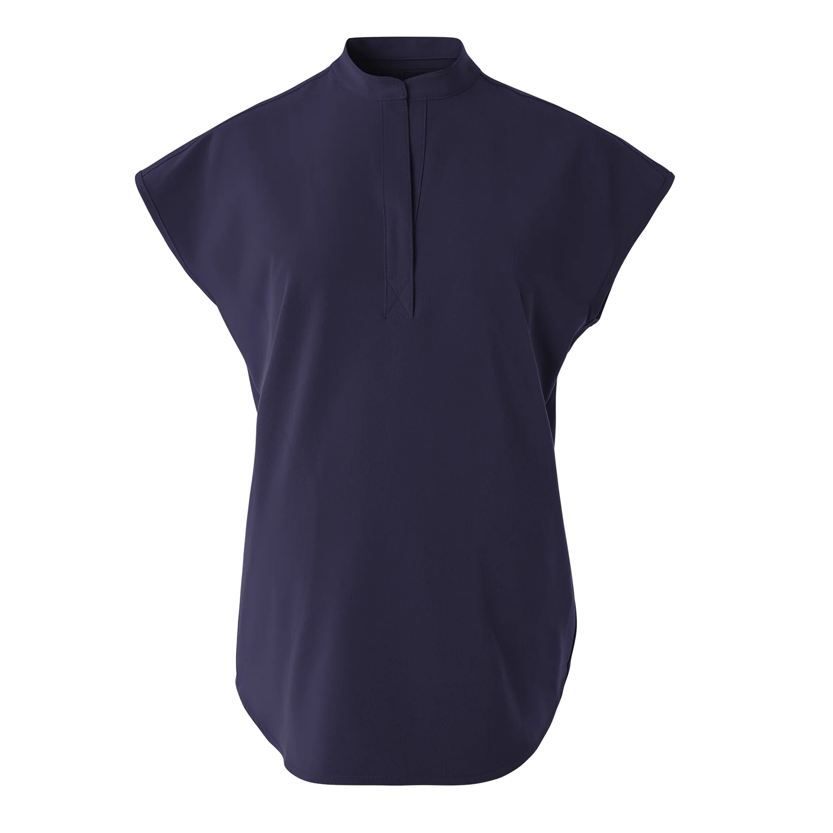 women's Navy Rafaela Maternity - Scrub Top™ - Image 9