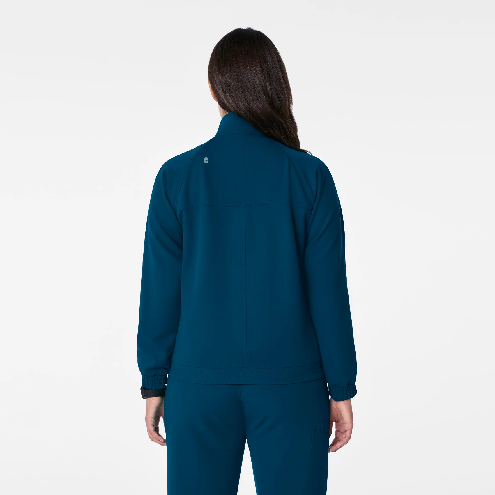 women's Deep Reef Sydney - Scrub Jacket - Image 4