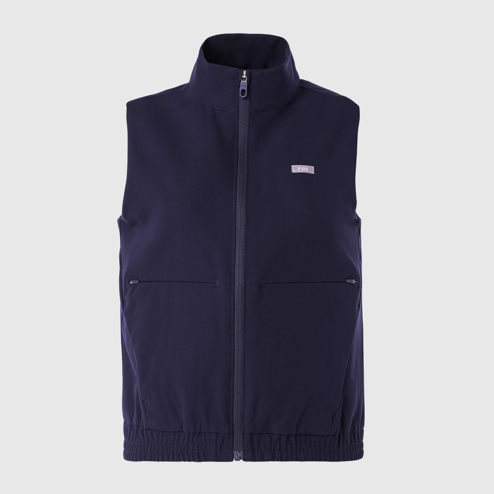 women's Lunar New Year Pop Red Sydney Vest - Image 10