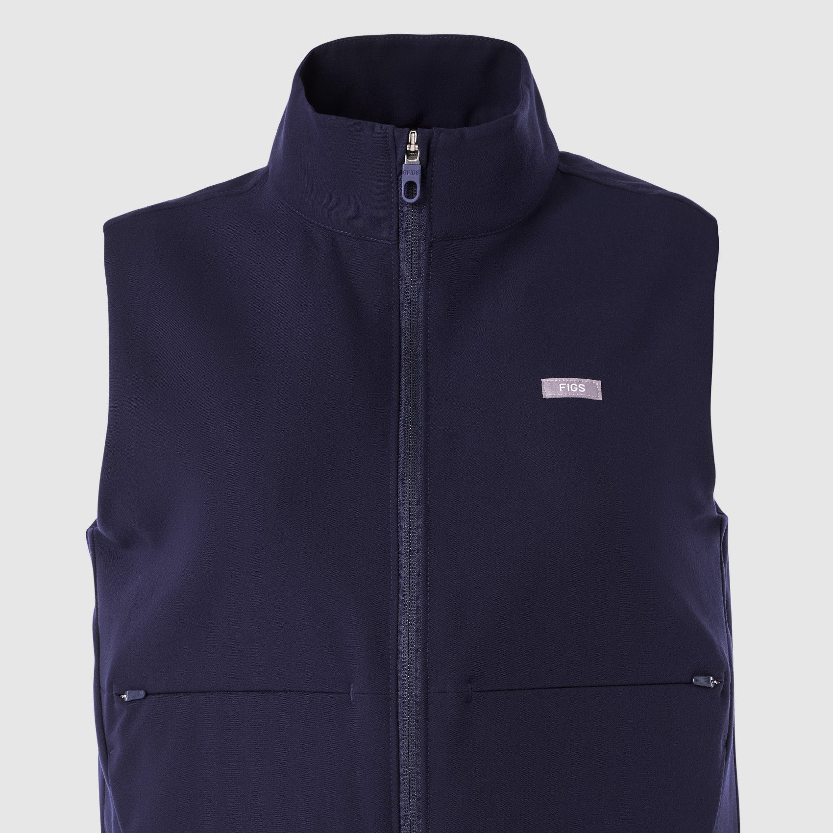 women's Lunar New Year Pop Red Sydney Vest - Image 11