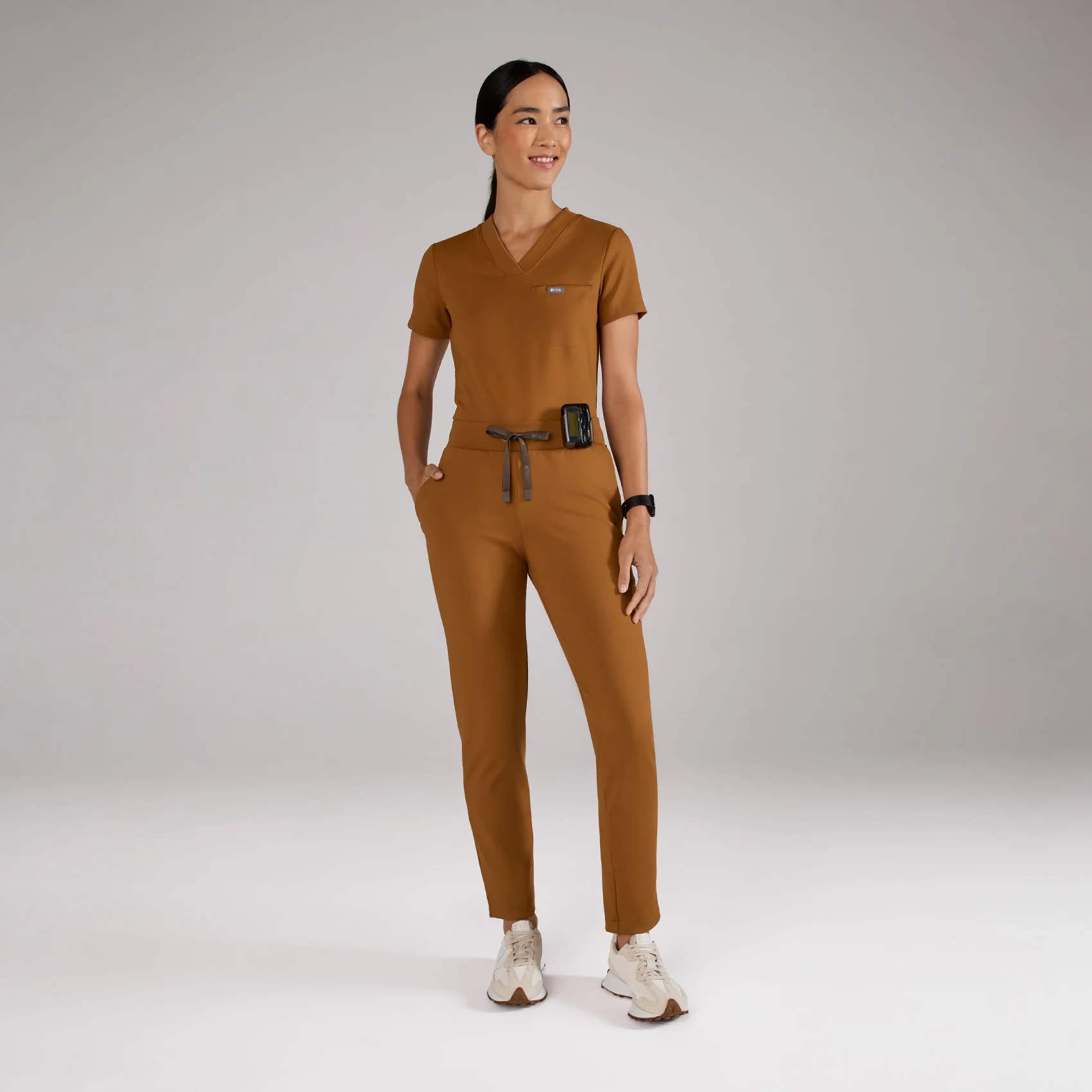 women's Alder Tena FORMx Slim Tapered - Tall Scrub Pant™ - Image 2