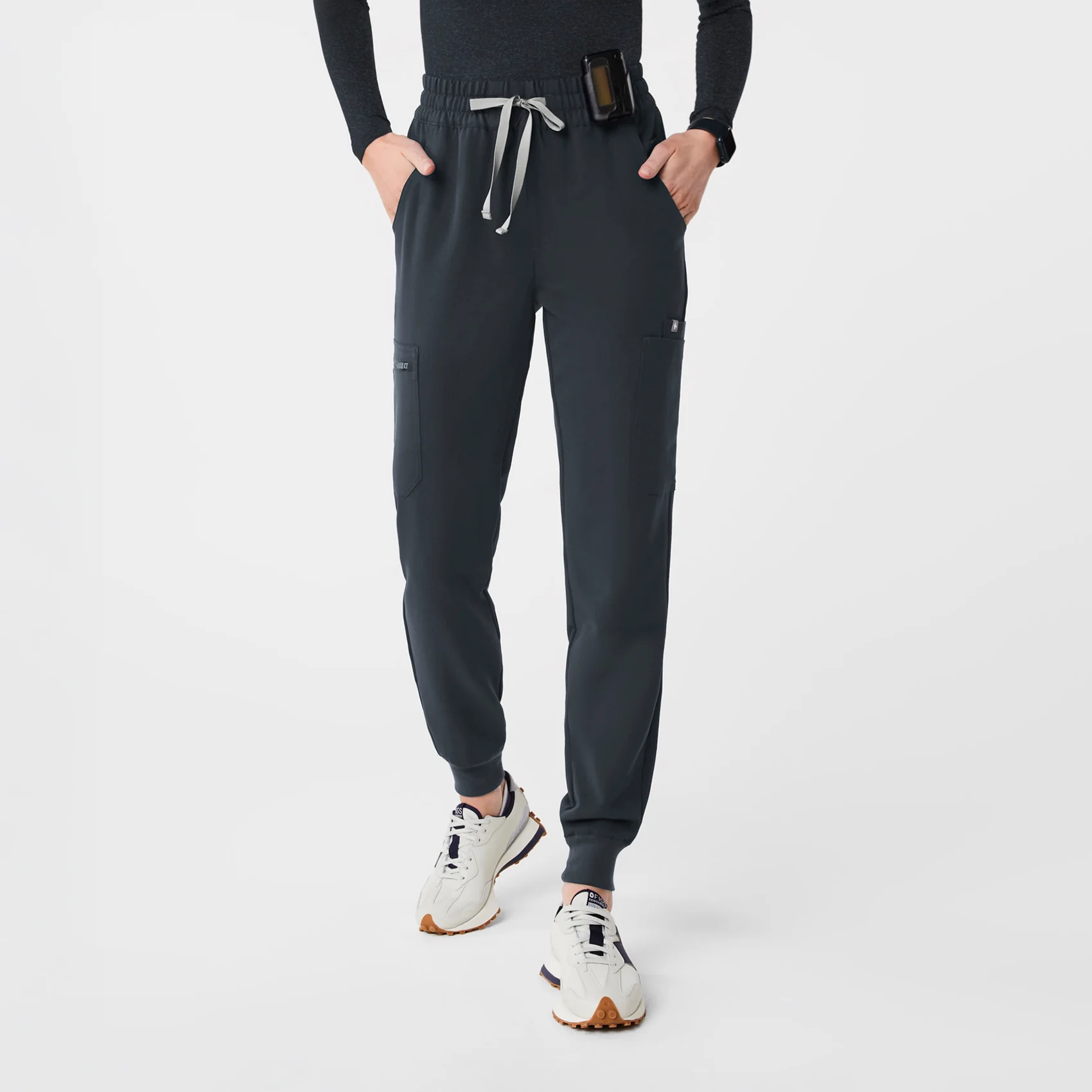 women's Dark Harbor High Waisted Uman Relaxed - Jogger Scrub Pant