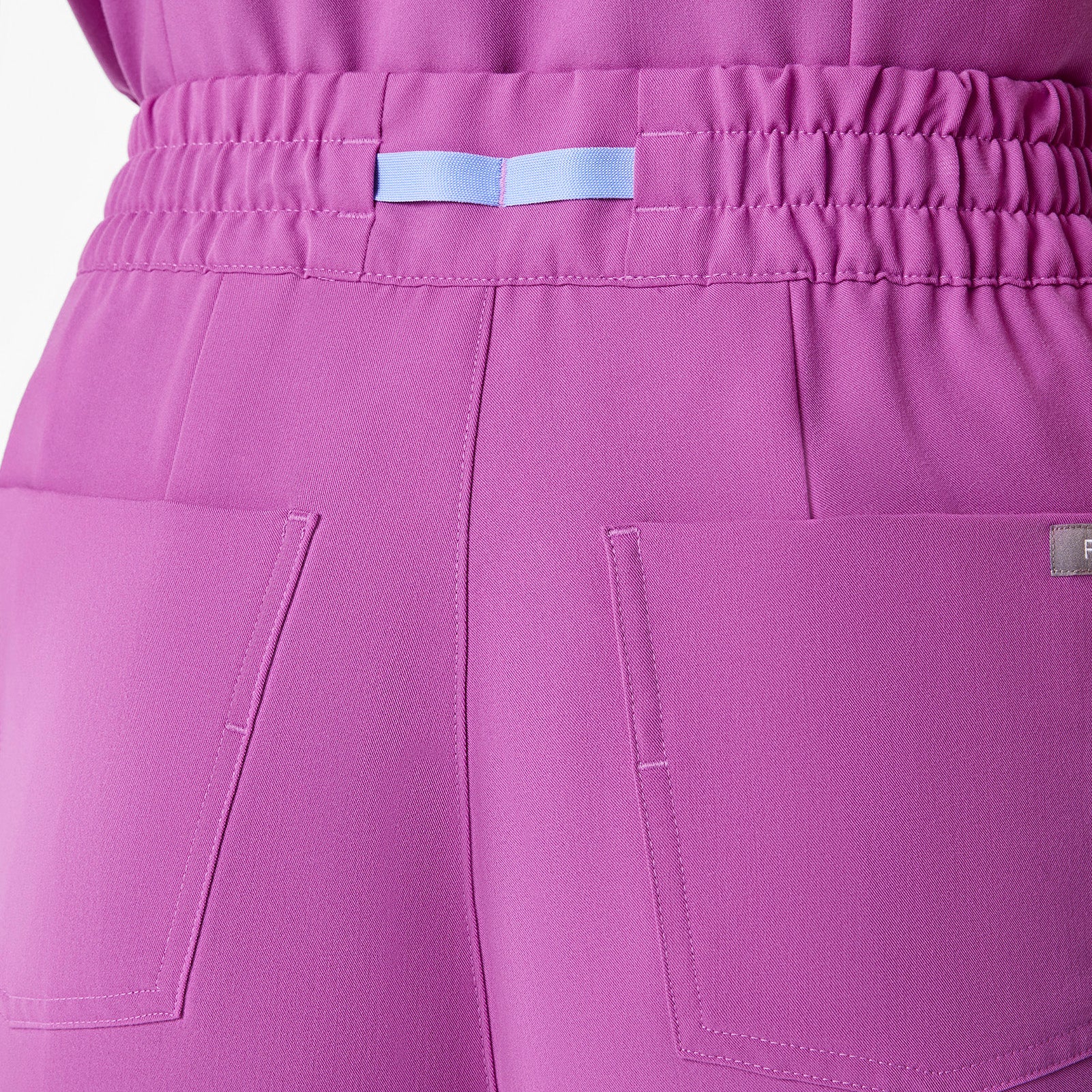 women's Ultraberry High Waisted Uman Relaxed - Tall Jogger Scrub Pant - Image 5