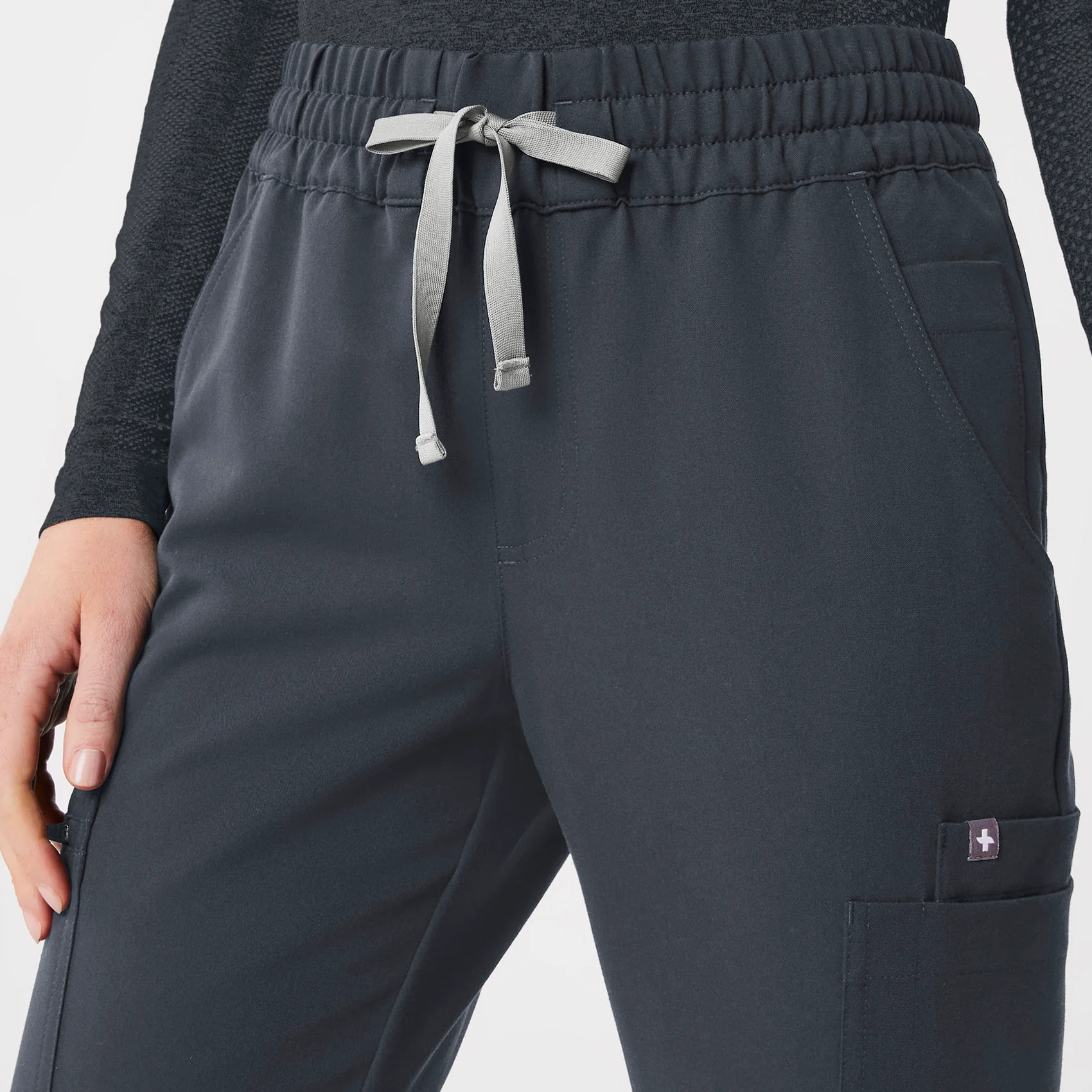 women's Dark Harbor Uman Relaxed - Jogger Scrub Pant - Image 6