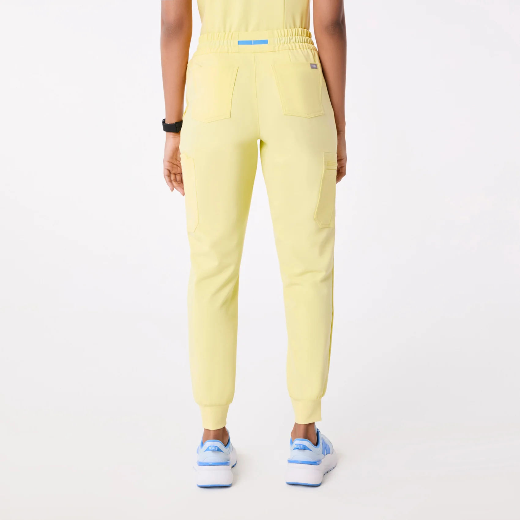 women's Sunlight Uman Relaxed - Jogger Scrub Pant - Image 4