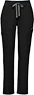 women's Black Yola™ High Waisted 2.0 - Skinny Scrub Pants - Image 7