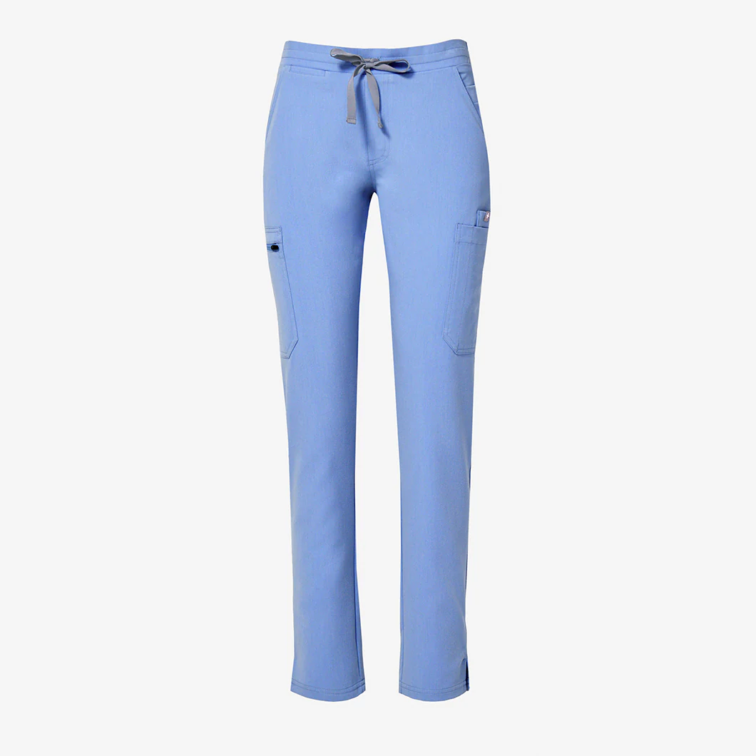 Women's Ceil Blue Yola™ - Tall Skinny Scrub Pants - Image 10