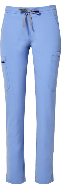 Women's Ceil Blue Yola™ - Tall Skinny Scrub Pants - Image 11