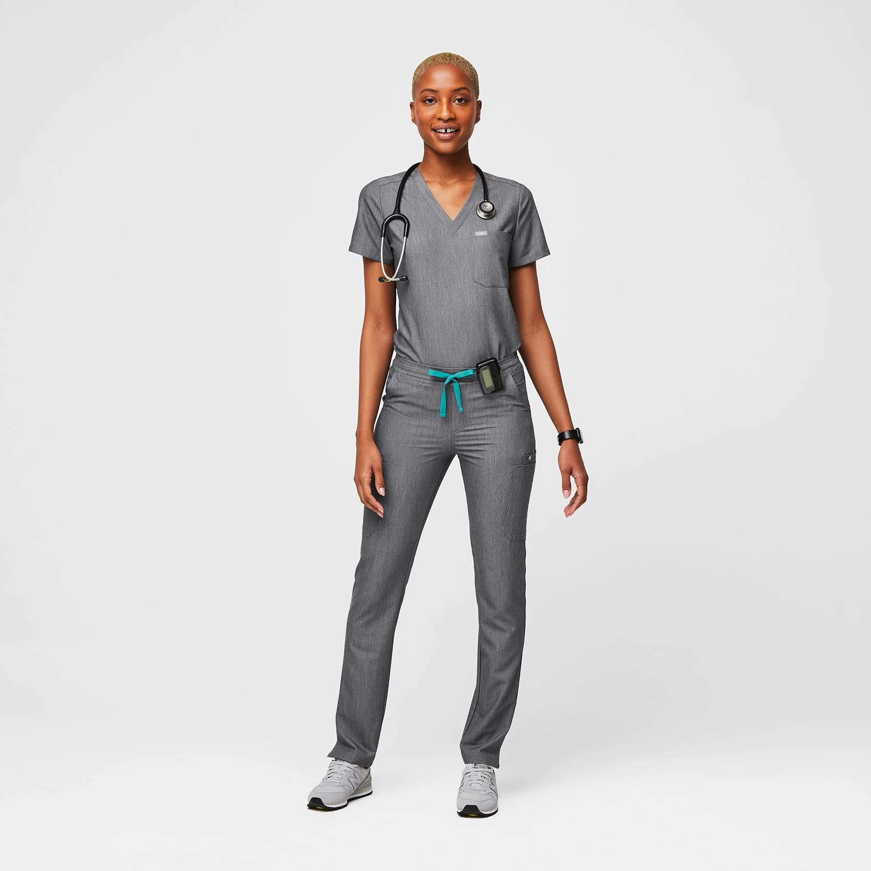 Women's Graphite Yola™ - Tall Skinny Scrub Pants - Image 2