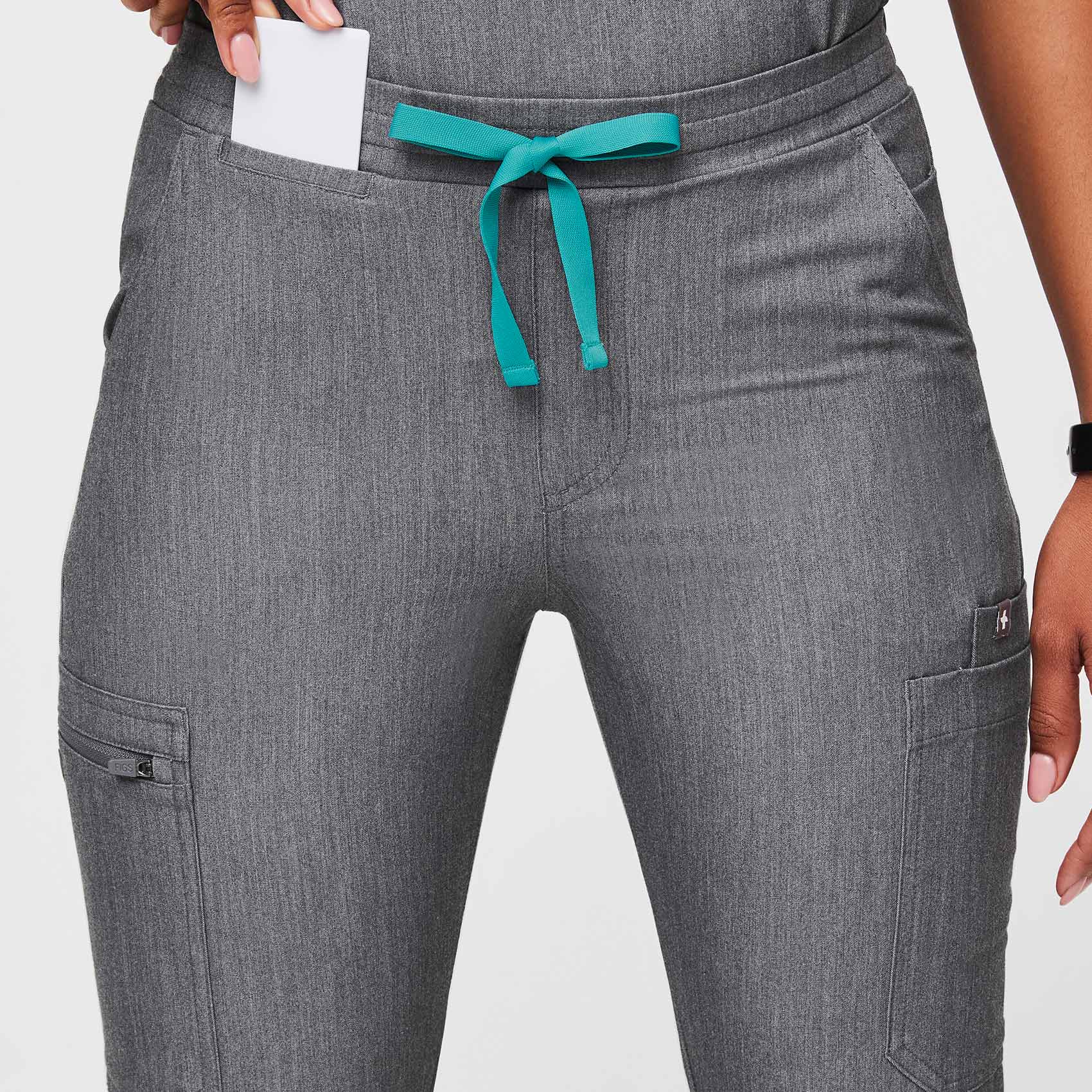 Women's Graphite Yola™ - Tall Skinny Scrub Pants - Image 5