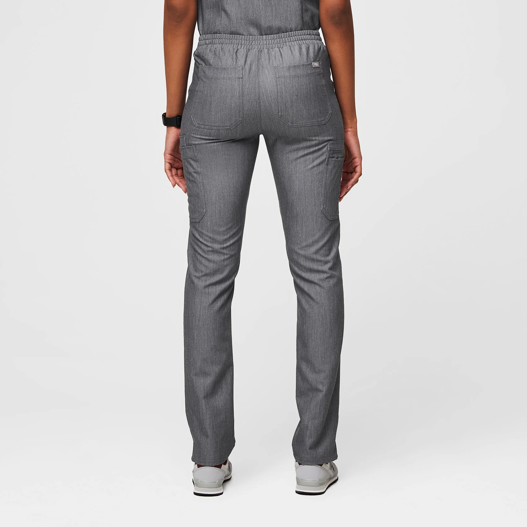 Women's Graphite Yola™ - Tall Skinny Scrub Pants - Image 6