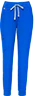 women's Royal Blue Zamora™ High Waisted - Tall Jogger Scrub Pants - Image 8