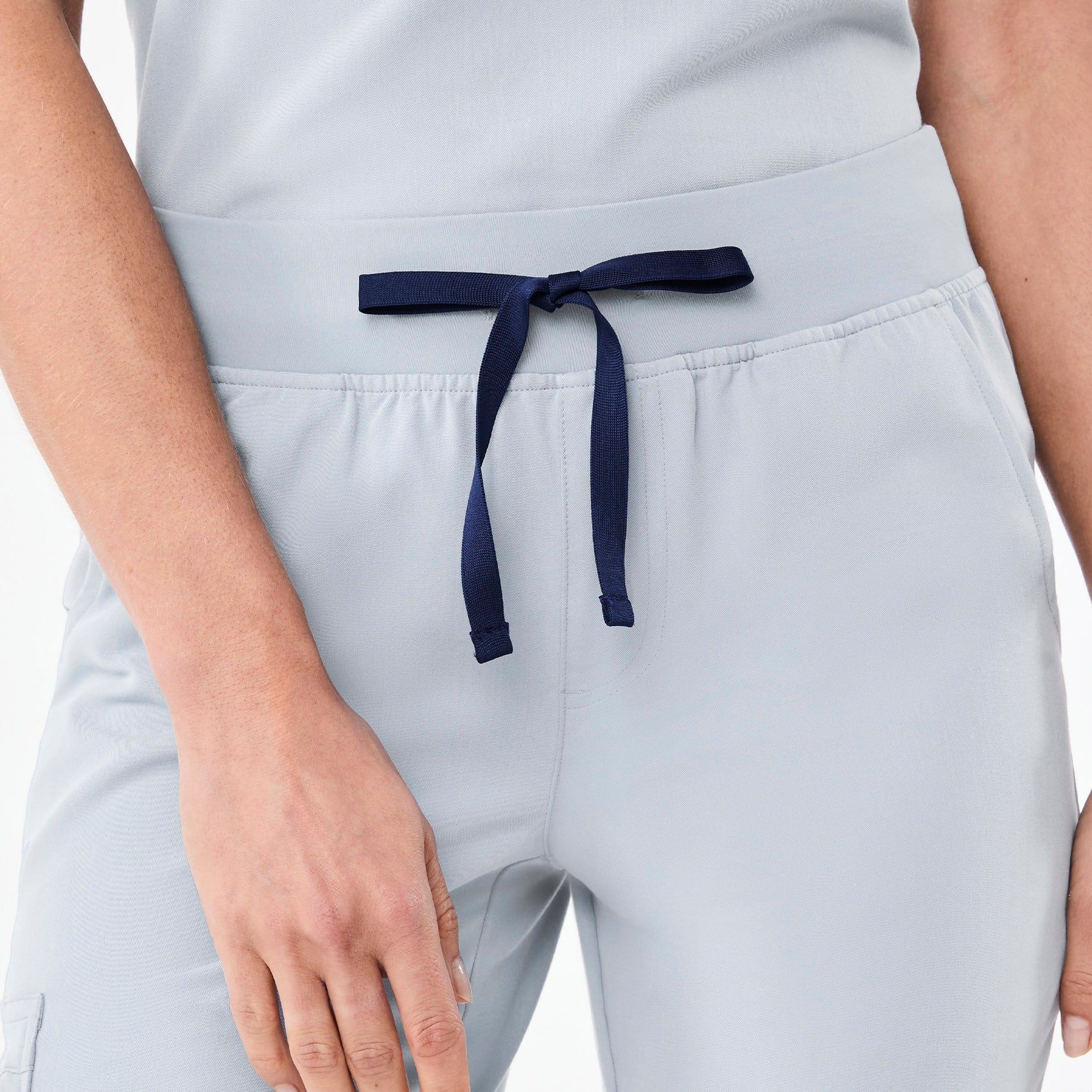 women's Dusty Blue Zamora - Jogger Scrub Pant™ - Image 5