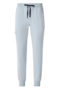 women's Dusty Blue Zamora - Jogger Scrub Pant™ - Image 7