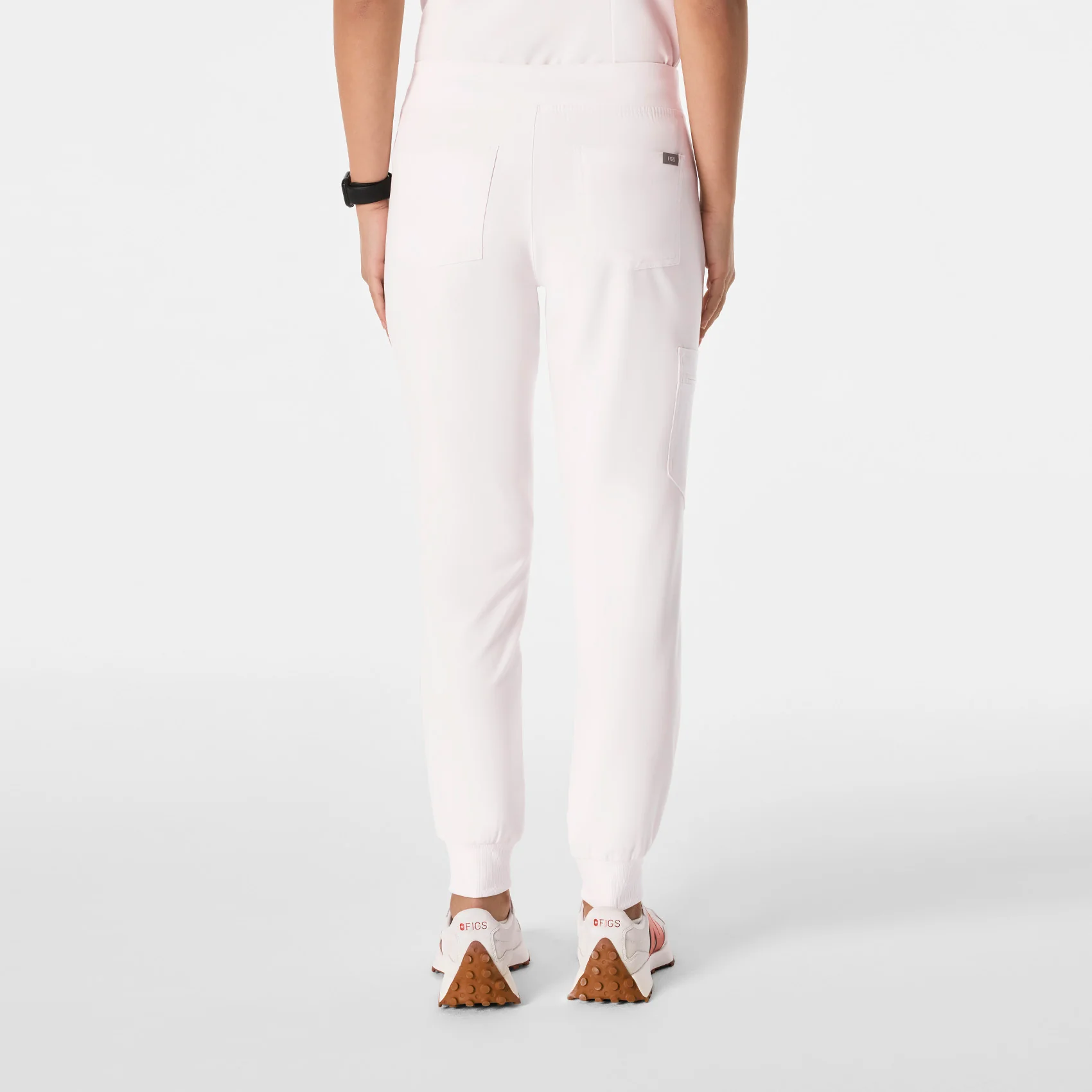 women's Off White Zamora - Jogger Scrub Pant™ - Image 4