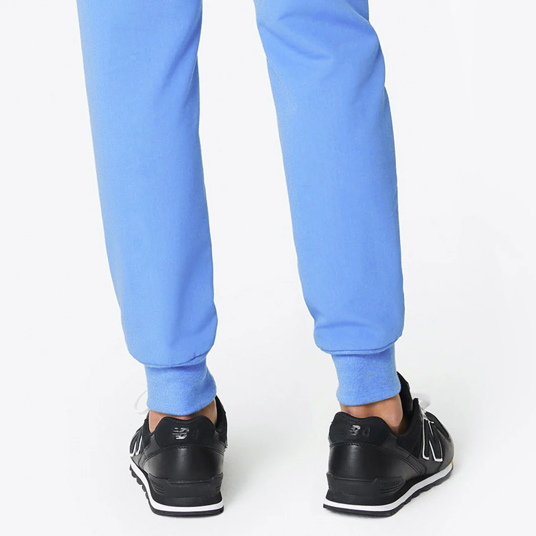 Women's Ceil Blue Zamora™ - Jogger Scrub Pants - Image 7