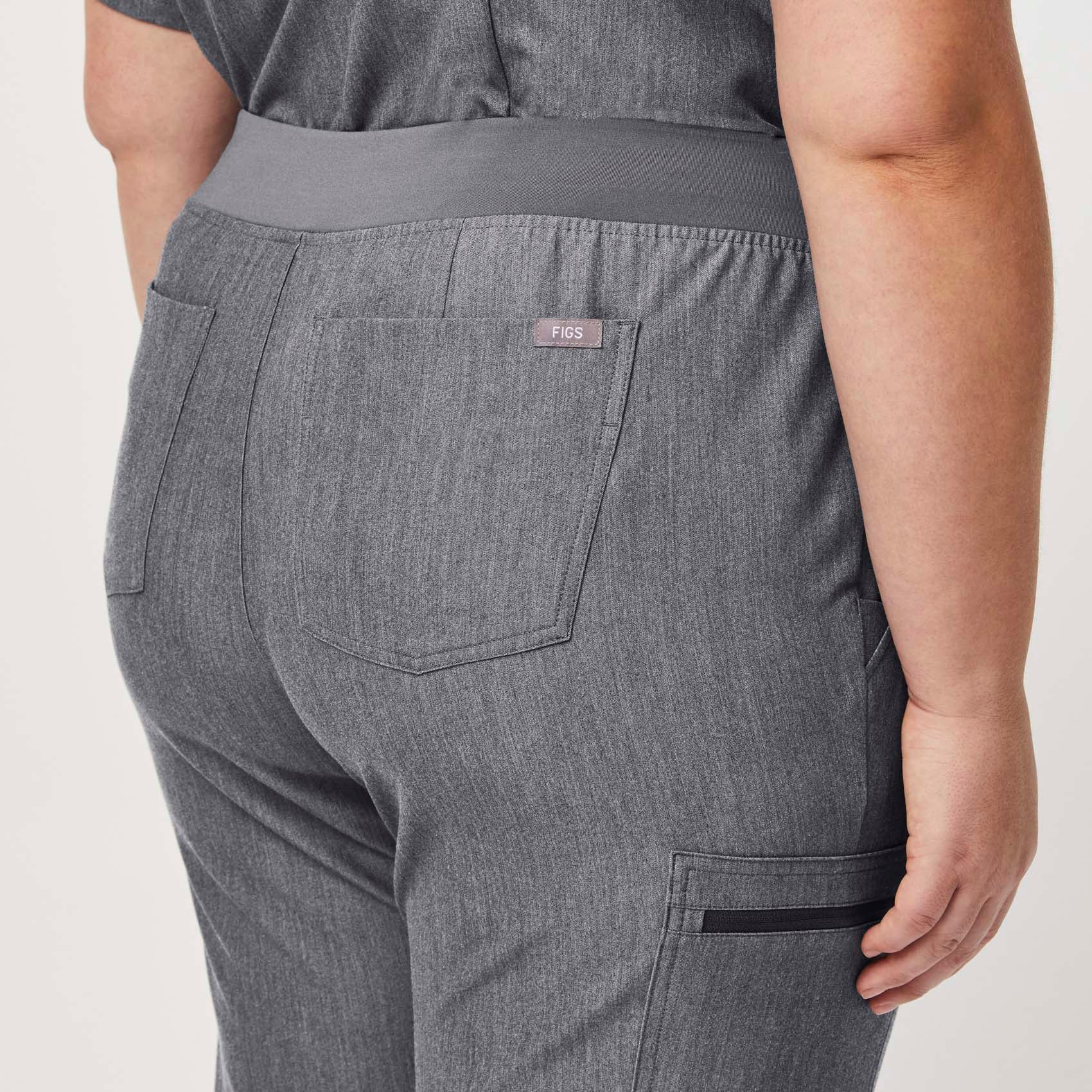 women's Graphite Zamora™ - Jogger Scrub Pants (3XL - 6XL) - Image 6