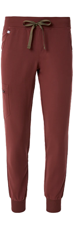 women's Walnut Zamora - Petite Jogger Scrub Pant™ - Image 10