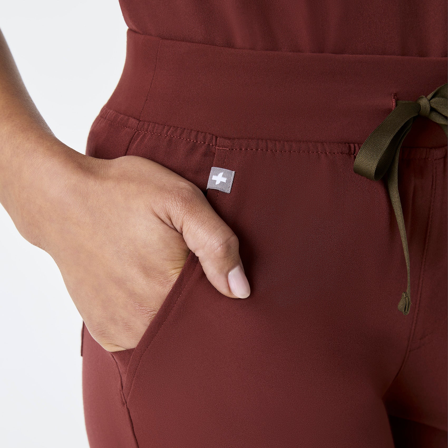 women's Walnut Zamora - Tall Jogger Scrub Pant™ - Image 7