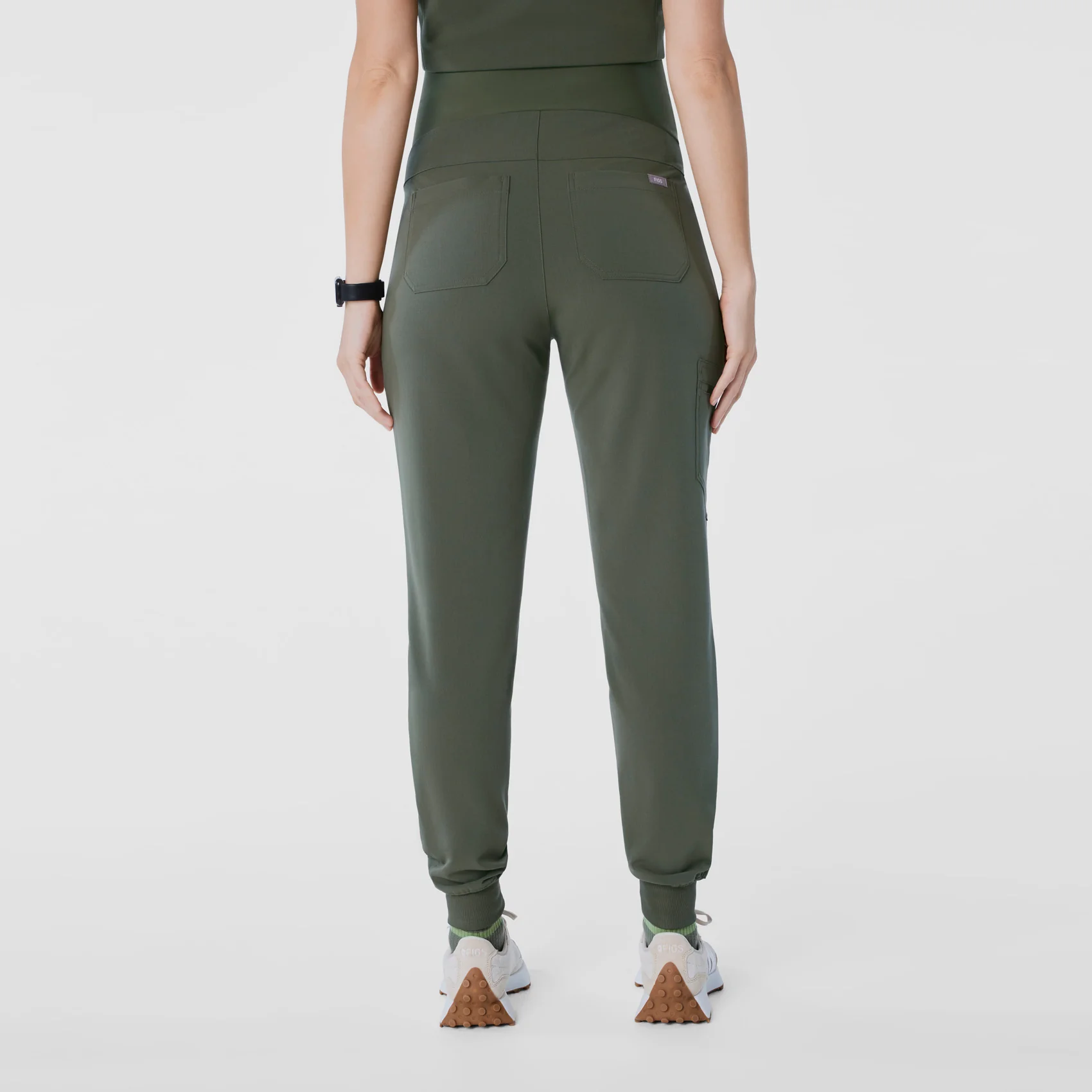 women's Moss Zamora - Tall Maternity Jogger Scrub Pant™ - Image 4