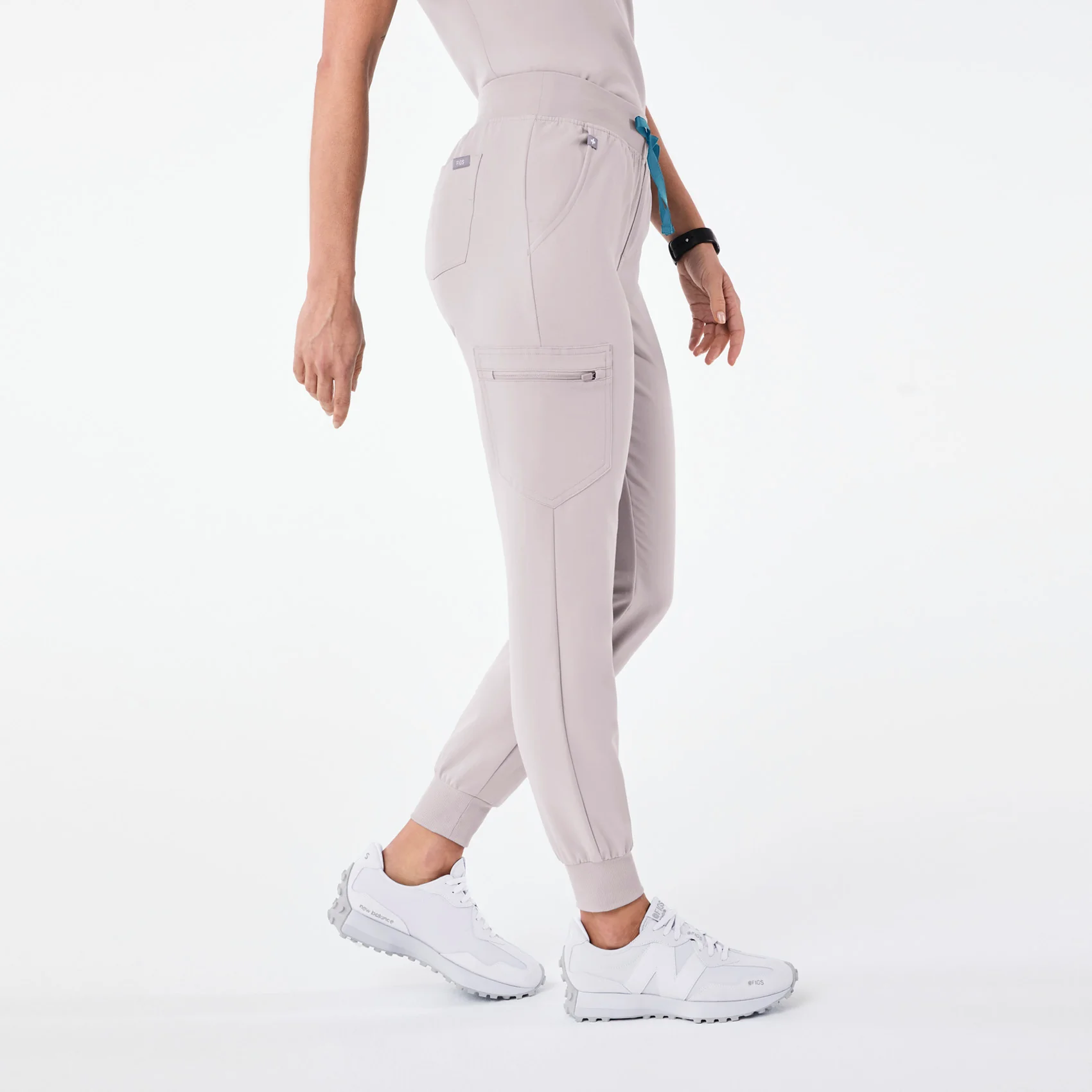 women's Slate Zamora - Tall Jogger Scrub Pant™ - Image 3