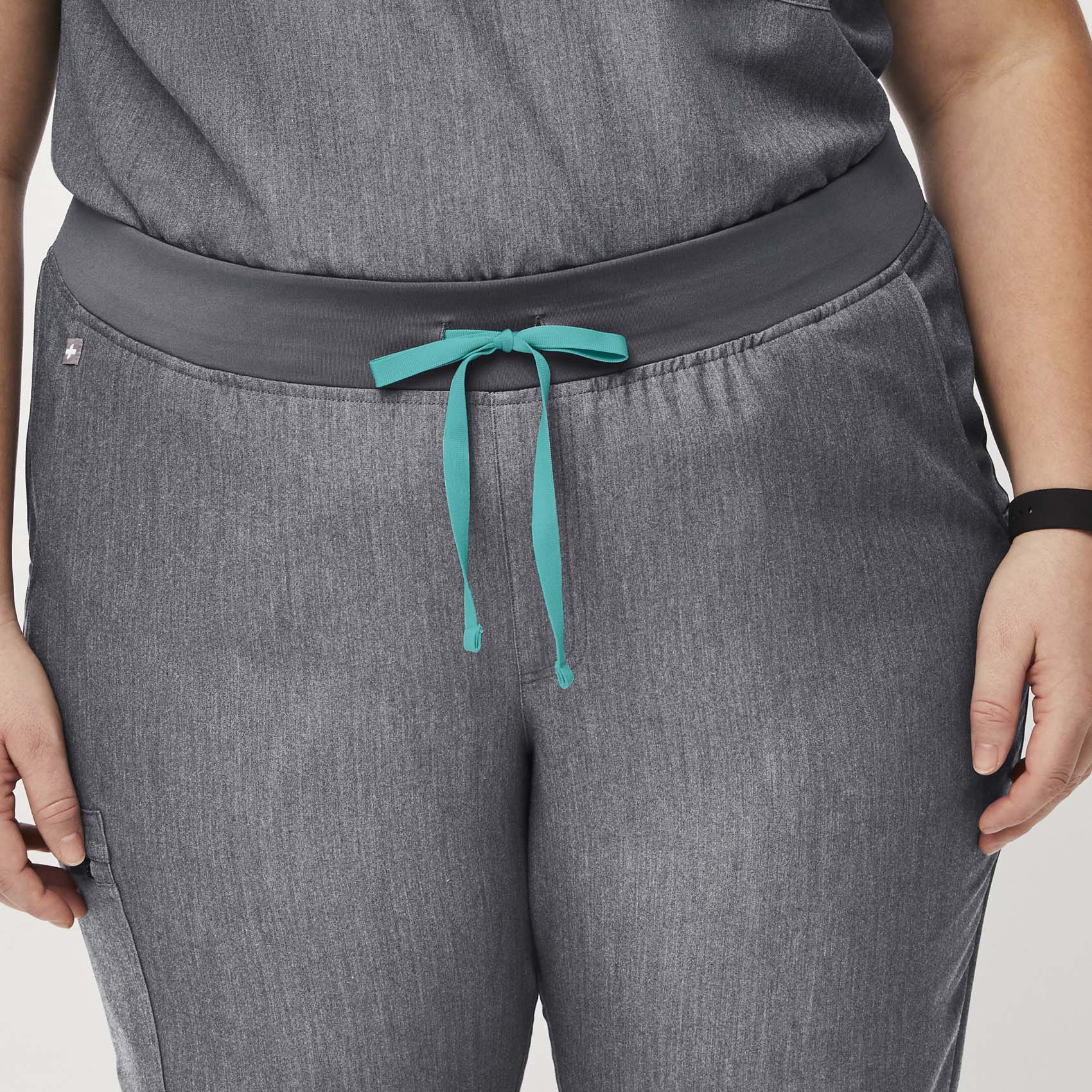 women's Graphite Zamora™ - Tall Jogger Scrub Pants (3XL - 6XL) - Image 4