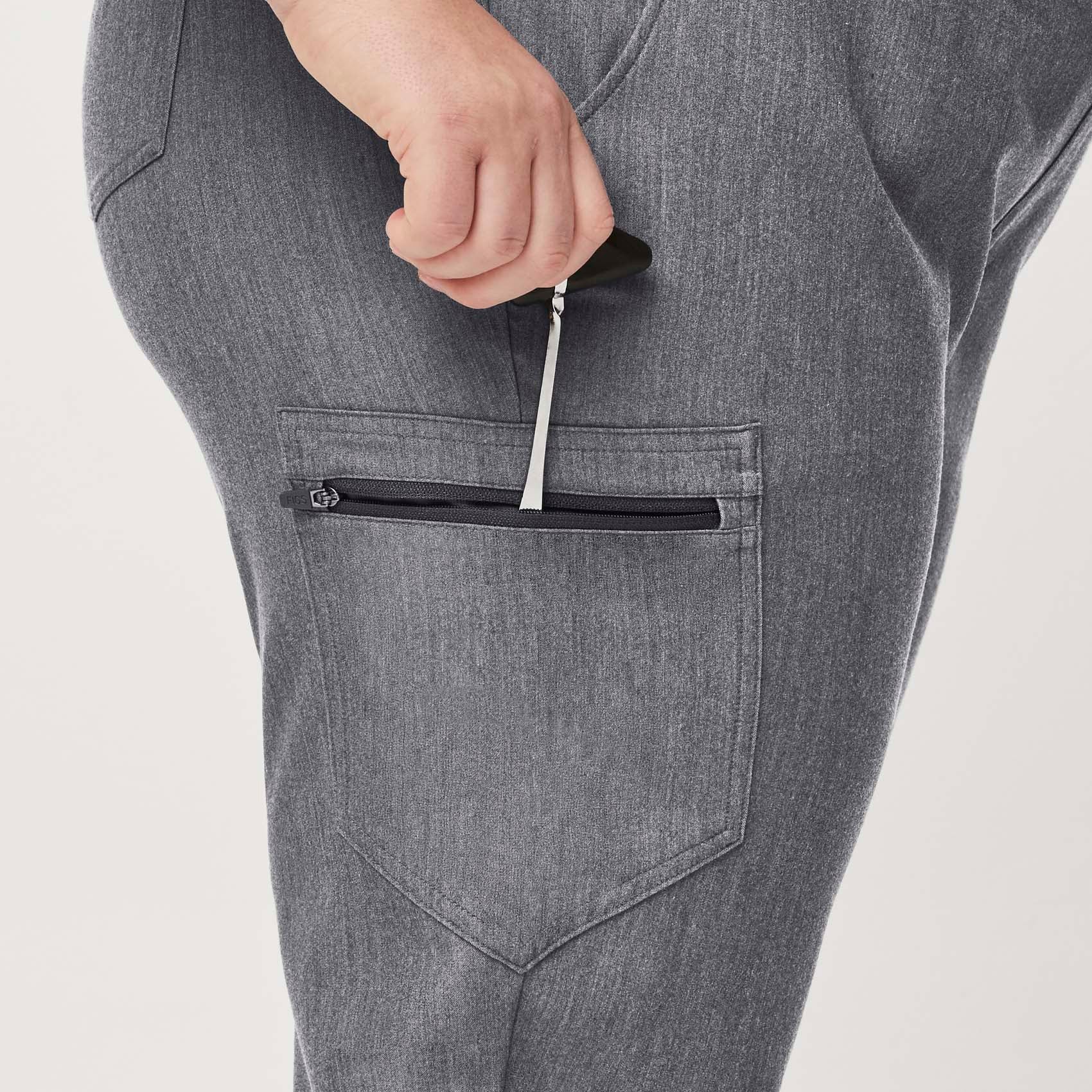 women's Graphite Zamora™ - Tall Jogger Scrub Pants (3XL - 6XL) - Image 5