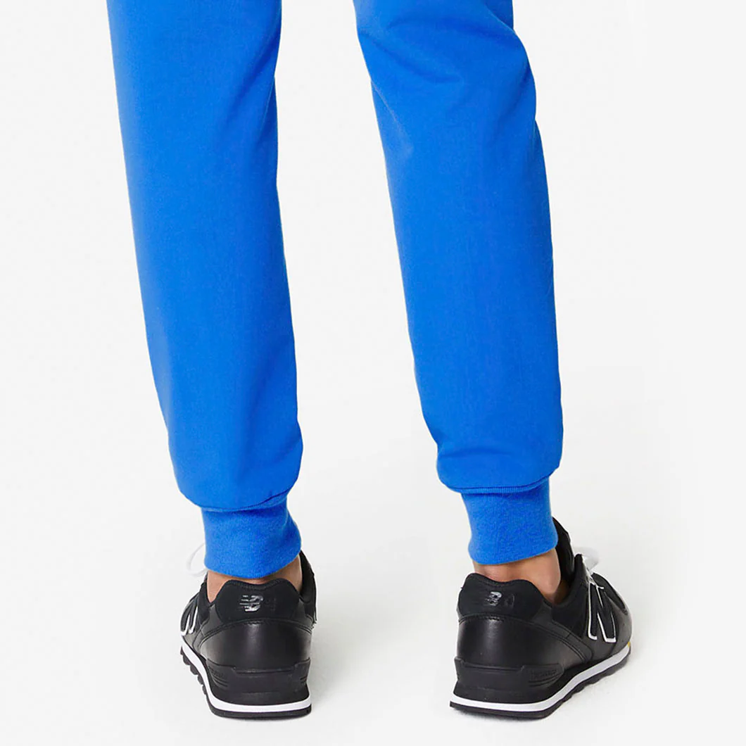 Women's Royal Blue Zamora™ - Tall Jogger Scrub Pants - Image 9